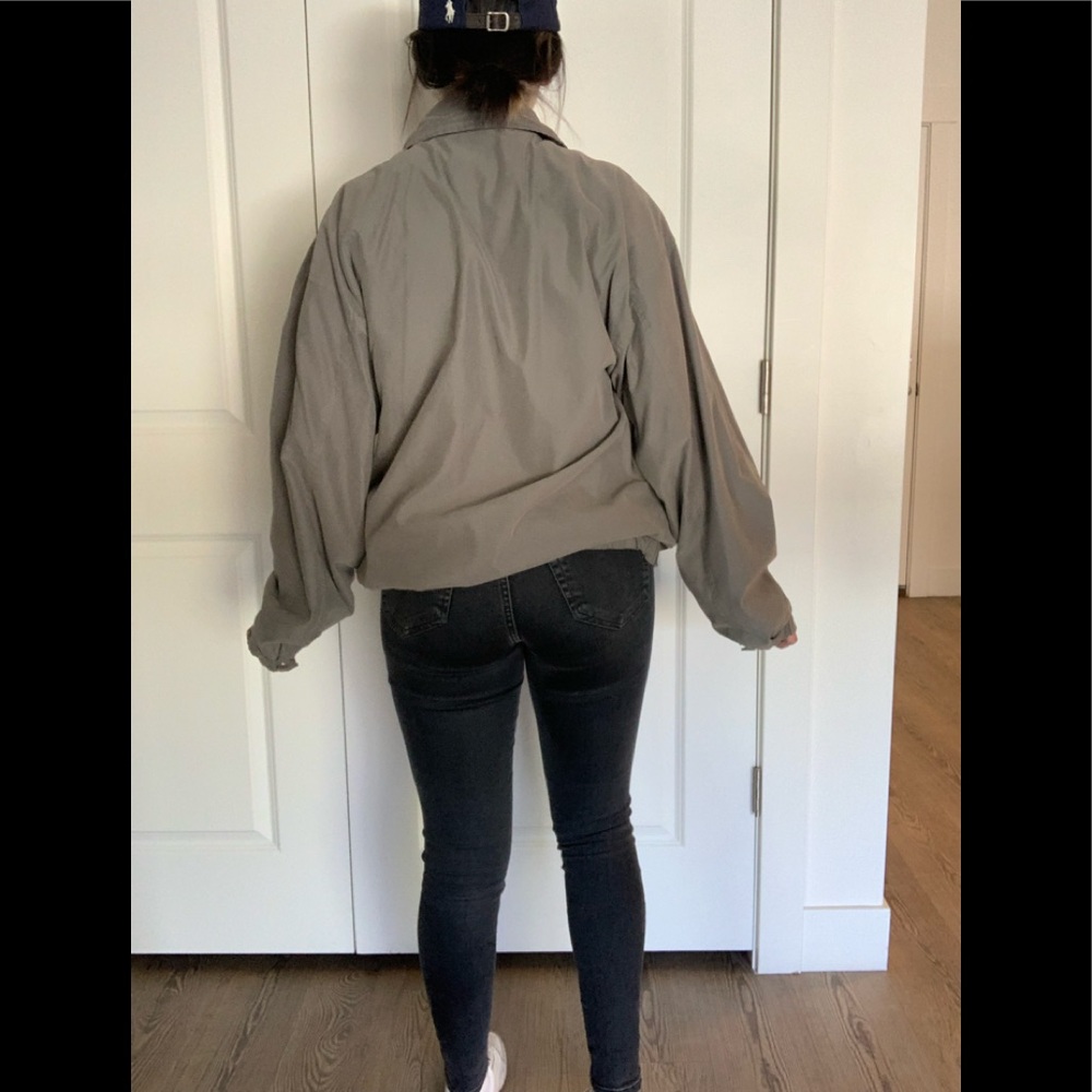 Green jacket - Picture 3 of 6